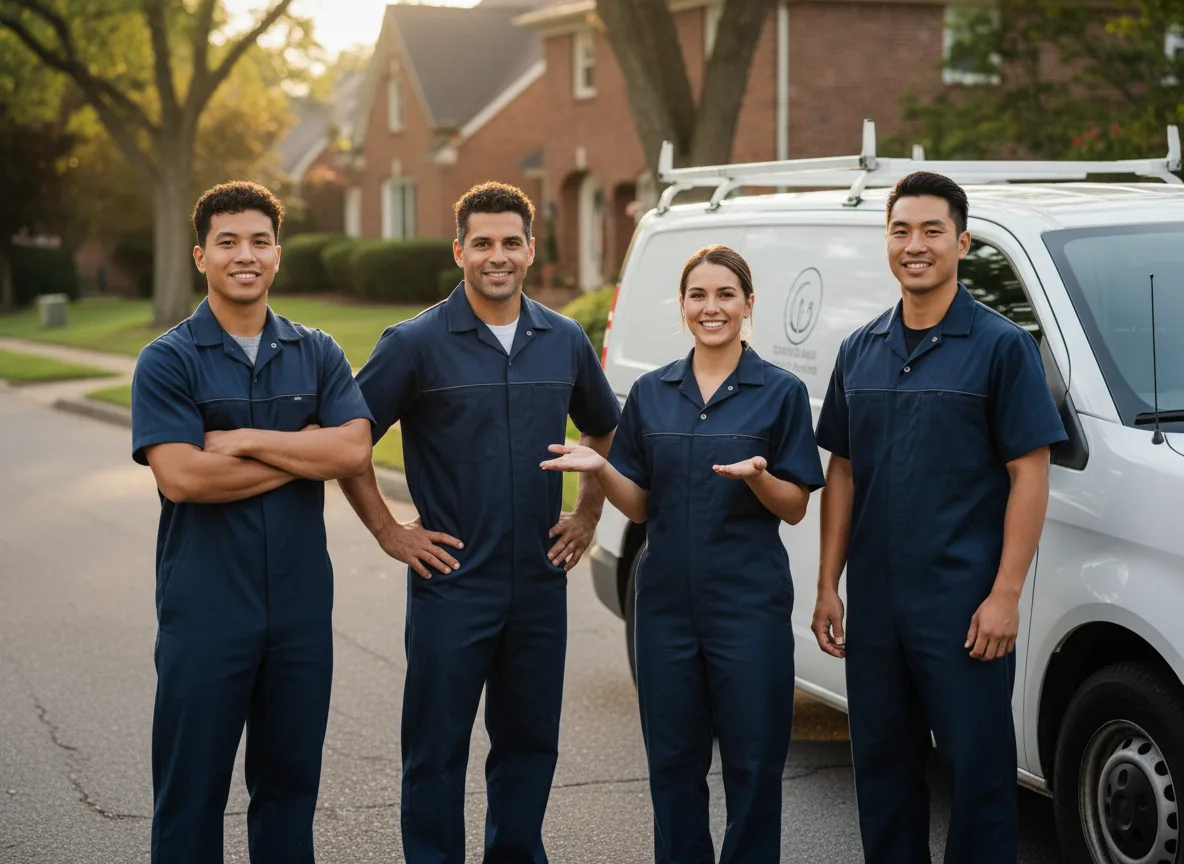 Home Gutter Service company in West Salem, OH